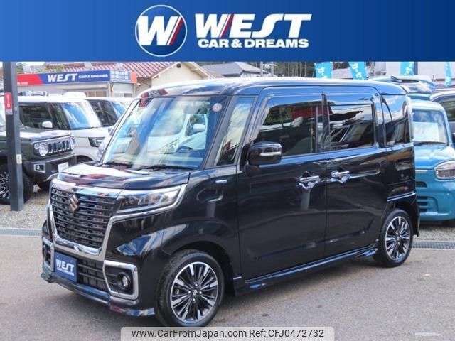 suzuki spacia 2021 quick_quick_5AA-MK53S_MK53S-770281 image 1