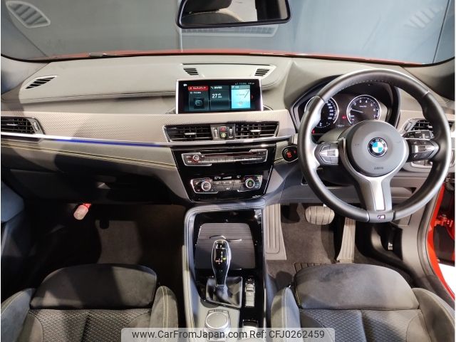 bmw x2 2018 -BMW--BMW X2 DBA-YH15--WBAYH120X0EM92129---BMW--BMW X2 DBA-YH15--WBAYH120X0EM92129- image 2