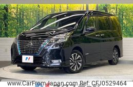 nissan serena 2020 -NISSAN--Serena DAA-HFC27--HFC27-065098---NISSAN--Serena DAA-HFC27--HFC27-065098-