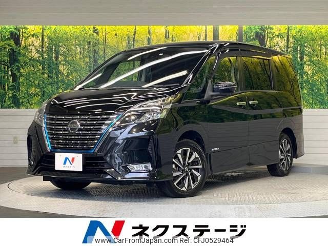 nissan serena 2020 -NISSAN--Serena DAA-HFC27--HFC27-065098---NISSAN--Serena DAA-HFC27--HFC27-065098- image 1