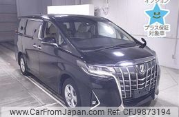 toyota alphard 2021 -TOYOTA--Alphard AGH30W-0381768---TOYOTA--Alphard AGH30W-0381768-