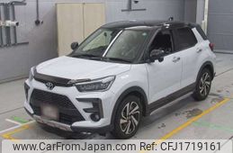 toyota raize 2019 CFJ1719161