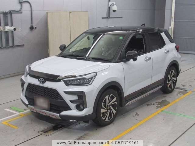 toyota raize 2019 CFJ1719161 image 1