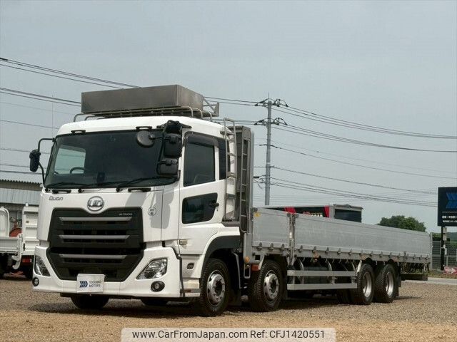 nissan diesel-ud-quon 2020 -NISSAN--Quon 2PG-CG5CA--JNCMB02G5LU047862---NISSAN--Quon 2PG-CG5CA--JNCMB02G5LU047862- image 1