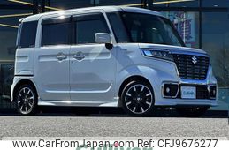 suzuki spacia 2018 -SUZUKI--Spacia DAA-MK53S--MK53S-575026---SUZUKI--Spacia DAA-MK53S--MK53S-575026-