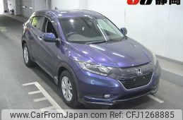 honda vezel 2014 -HONDA--VEZEL RU3-1020698---HONDA--VEZEL RU3-1020698-