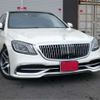 mercedes-benz s-class 2017 -MERCEDES-BENZ--Benz S Class DBA-222066--WDD2220662A343658---MERCEDES-BENZ--Benz S Class DBA-222066--WDD2220662A343658- image 1