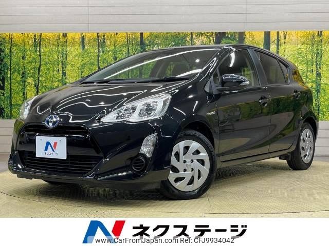 toyota aqua 2016 -TOYOTA--AQUA DAA-NHP10--NHP10-6527425---TOYOTA--AQUA DAA-NHP10--NHP10-6527425- image 1