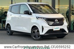 nissan nissan-others 2022 -NISSAN--SAKURA ZAA-B6AW--B6AW-0006361---NISSAN--SAKURA ZAA-B6AW--B6AW-0006361-