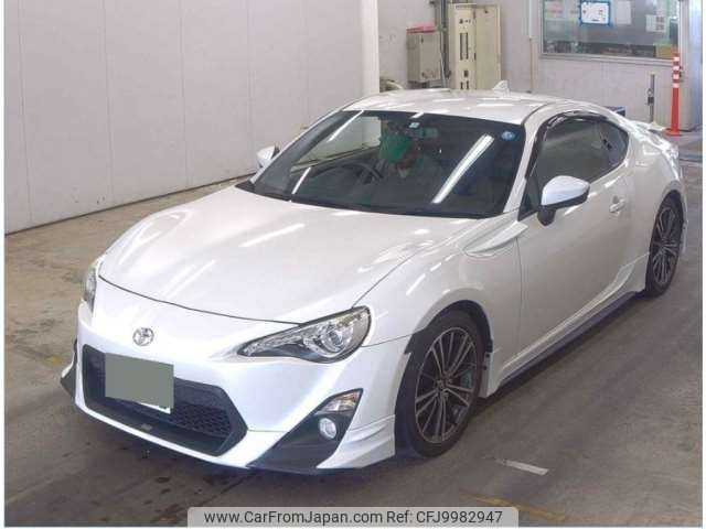 toyota 86 2015 -TOYOTA 【大宮 330ﾗ4492】--86 DBA-ZN6--ZN6-056916---TOYOTA 【大宮 330ﾗ4492】--86 DBA-ZN6--ZN6-056916- image 2