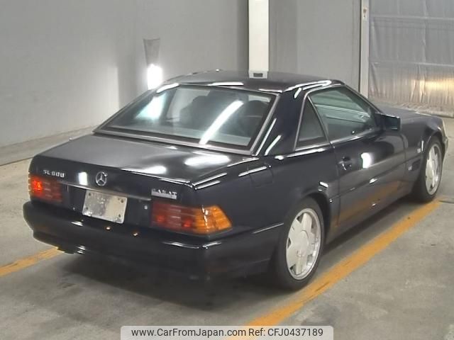 mercedes-benz sl-class 1994 -MERCEDES-BENZ--Benz SL WDB1290671F078367---MERCEDES-BENZ--Benz SL WDB1290671F078367- image 2