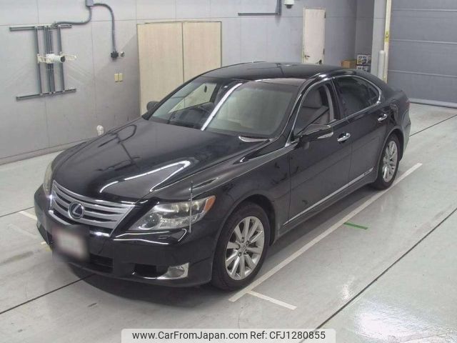 lexus ls 2010 -LEXUS--Lexus LS UVF45-5010699---LEXUS--Lexus LS UVF45-5010699- image 1