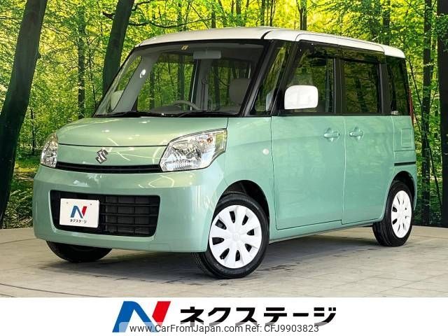 suzuki spacia 2013 -SUZUKI--Spacia DBA-MK32S--MK32S-134767---SUZUKI--Spacia DBA-MK32S--MK32S-134767- image 1