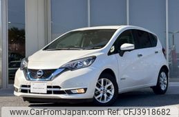 nissan note 2018 CFJ3918682