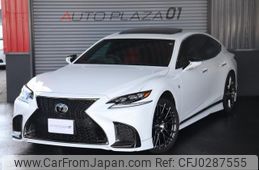 lexus ls 2018 quick_quick_VXFA50_VXFA50-600531