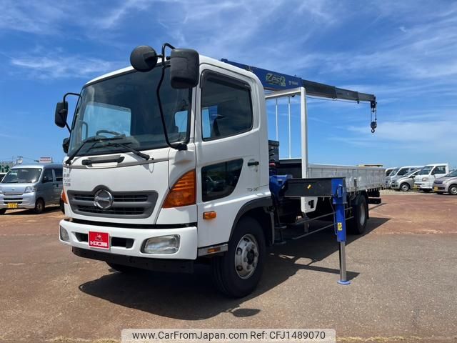 hino ranger 2014 GOO_NET_EXCHANGE_1230484A30250729W002 image 2