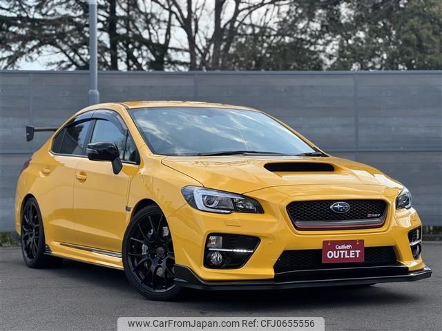 subaru wrx 2016 -SUBARU--WRX CBA-VAB--VAB-010967---SUBARU--WRX CBA-VAB--VAB-010967- image 1