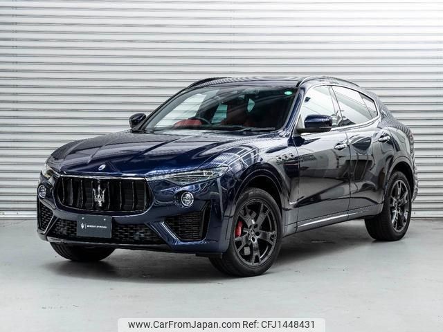 maserati levante 2020 quick_quick_MLE30D_ZN6XU61C00X357417 image 1