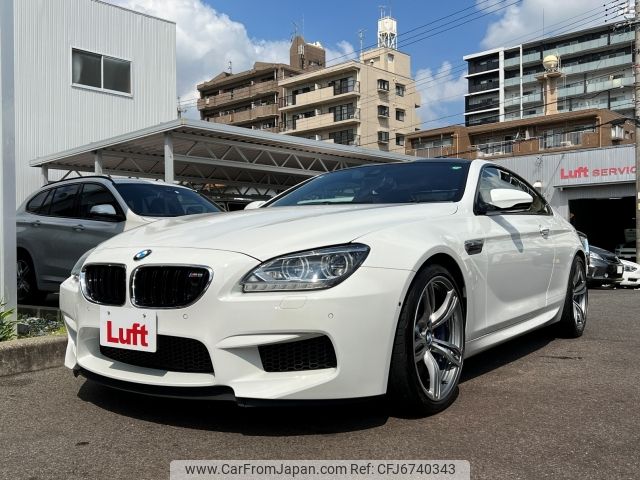 bmw m6 2014 -BMW--BMW M6 ABA-LZ44M--WBSLX92060C968167---BMW--BMW M6 ABA-LZ44M--WBSLX92060C968167- image 1