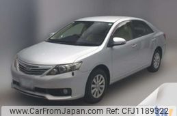 toyota allion 2013 -TOYOTA--Allion DBA-NZT260--NZT260-3129168---TOYOTA--Allion DBA-NZT260--NZT260-3129168-