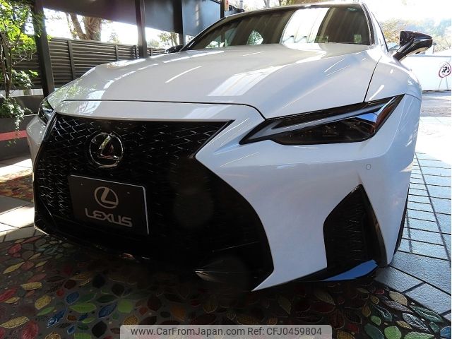 lexus is 2024 -LEXUS--Lexus IS 6AA-AVE30--AVE30-5101***---LEXUS--Lexus IS 6AA-AVE30--AVE30-5101***- image 1