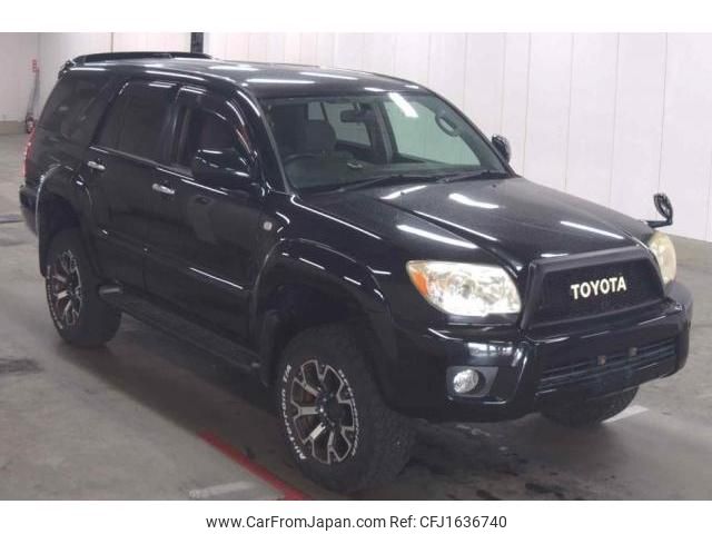 toyota hilux-surf 2006 CFJ1636740 image 1