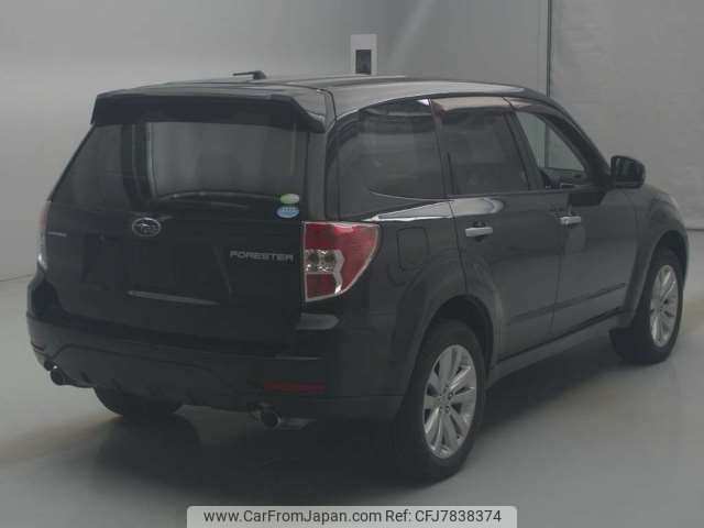 subaru forester 2011 -SUBARU--Forester DBA-SHJ--SHJ-010290---SUBARU--Forester DBA-SHJ--SHJ-010290- image 2