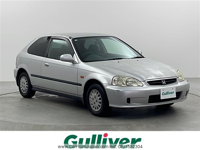 honda civic 2000 CFJ1552304 image 1