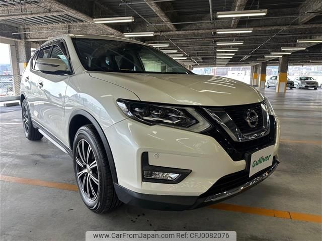 nissan x-trail 2019 -NISSAN--X-Trail DBA-T32--T32-057807---NISSAN--X-Trail DBA-T32--T32-057807- image 1