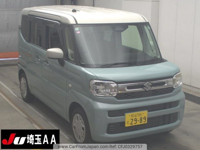 suzuki spacia 2024 -SUZUKI 【熊谷 581ﾄ2989】--Spacia MK94S-151200---SUZUKI 【熊谷 581ﾄ2989】--Spacia MK94S-151200- image 1