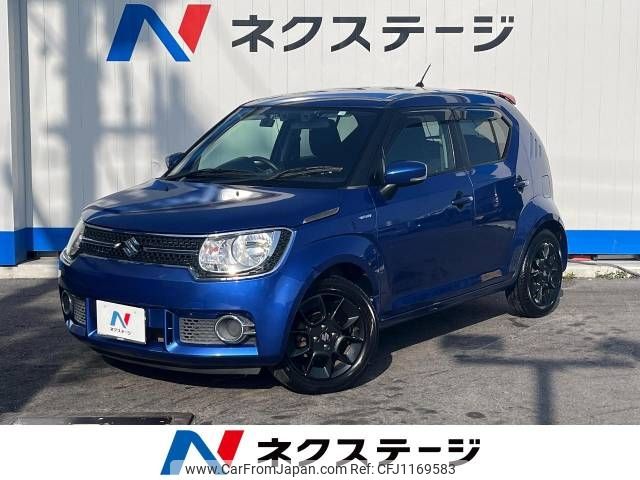 suzuki ignis 2016 -SUZUKI--Ignis DAA-FF21S--FF21S-109183---SUZUKI--Ignis DAA-FF21S--FF21S-109183- image 1