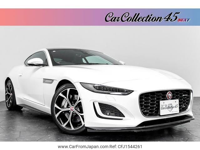 jaguar f-type 2021 CFJ1544261 image 1