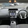 toyota prius-α 2012 -TOYOTA--Prius α DAA-ZVW41W--ZVW41-3201495---TOYOTA--Prius α DAA-ZVW41W--ZVW41-3201495- image 17