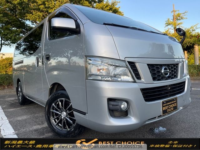 nissan caravan-van 2015 -NISSAN--Caravan Van LDF-VW6E26--VW6E26-015082---NISSAN--Caravan Van LDF-VW6E26--VW6E26-015082- image 1