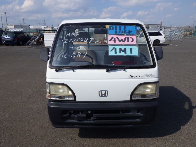 honda acty-truck 1995 No5090 image 1