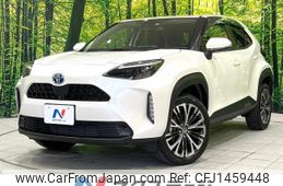 toyota yaris-cross 2022 quick_quick_MXPJ10_MXPJ10-3048494