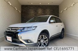 mitsubishi outlander 2016 CFJ1695771