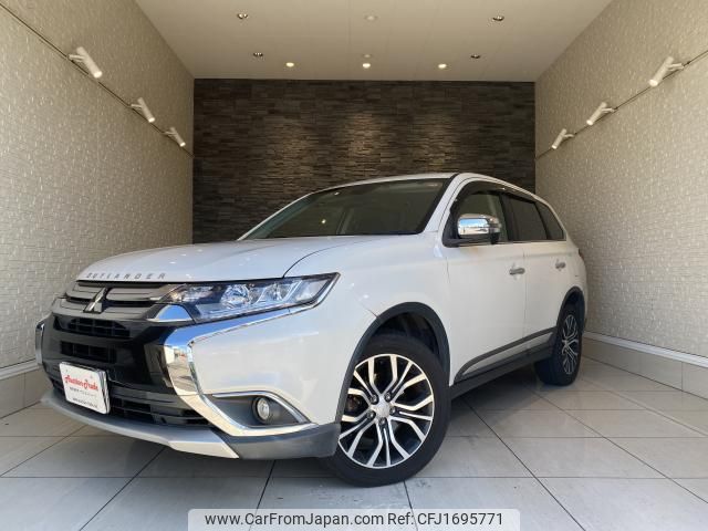 mitsubishi outlander 2016 CFJ1695771 image 1
