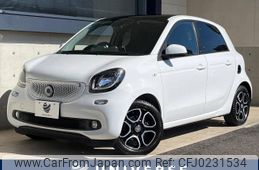 smart forfour 2017 -SMART--Smart Forfour DBA-453042--WME4530422Y091959---SMART--Smart Forfour DBA-453042--WME4530422Y091959-