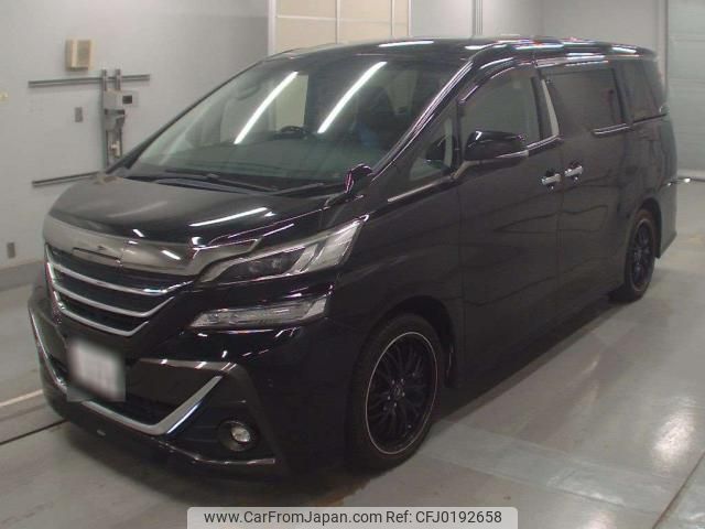 toyota vellfire 2015 quick_quick_DBA-AGH30W_0052667 image 2