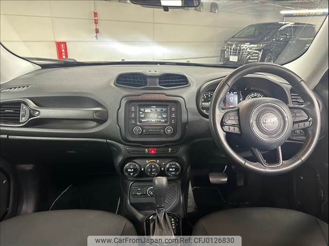 jeep renegade 2017 -CHRYSLER--Jeep Renegade ABA-BU14--1C4BU0000HPF36780---CHRYSLER--Jeep Renegade ABA-BU14--1C4BU0000HPF36780- image 2