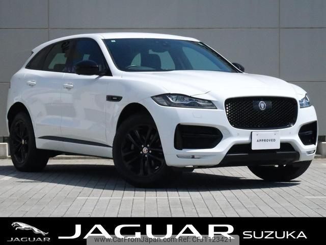jaguar f-pace 2019 quick_quick_DC2NA_SADCA2AN3KA396006 image 1