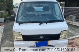 subaru sambar-truck 2007 CFJ1690183