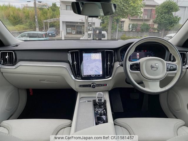 volvo v60 2022 CFJ1581457 image 2