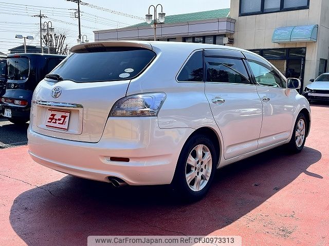 toyota mark-x-zio 2010 -TOYOTA--MarkX Zio DBA-ANA10--ANA10-0032100---TOYOTA--MarkX Zio DBA-ANA10--ANA10-0032100- image 2