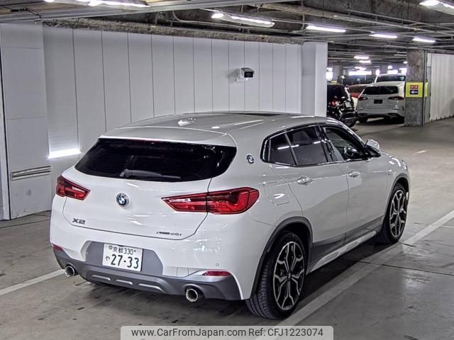 bmw x2 2019 -BMW--BMW X2 WBAYH520X0EK64428---BMW--BMW X2 WBAYH520X0EK64428- image 2