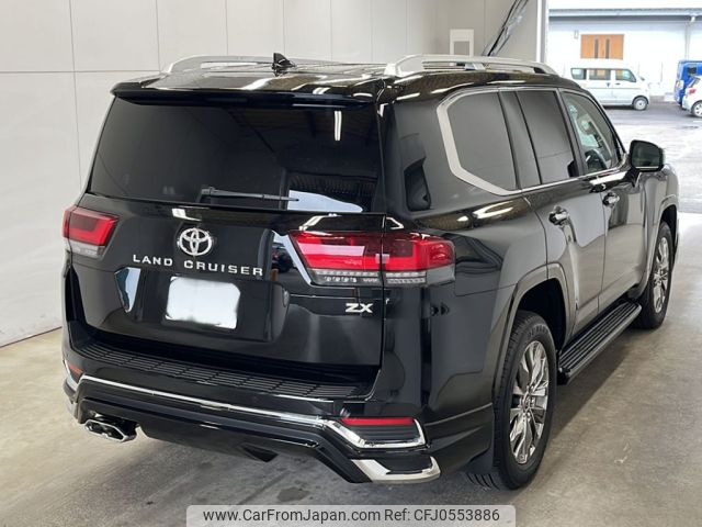 toyota land-cruiser-wagon 2024 -TOYOTA 【宮崎 300ら6627】--Land Cruiser Wagon VJA300W-4122466---TOYOTA 【宮崎 300ら6627】--Land Cruiser Wagon VJA300W-4122466- image 2