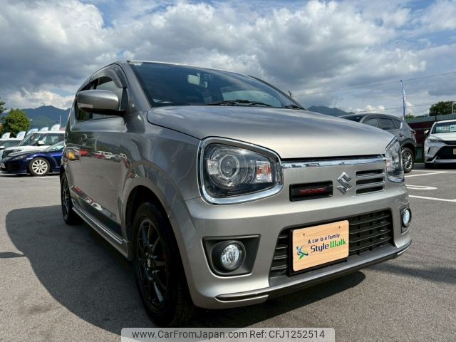 suzuki alto-works 2016 -SUZUKI--Alto Works DBA-HA36S--HA36S-874201---SUZUKI--Alto Works DBA-HA36S--HA36S-874201- image 2