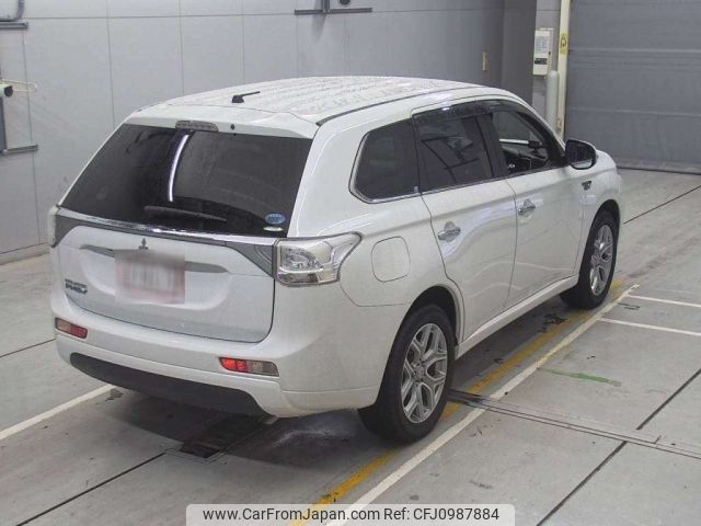 mitsubishi outlander-phev 2013 -MITSUBISHI--Outlander PHEV GG2W-0001249---MITSUBISHI--Outlander PHEV GG2W-0001249- image 2