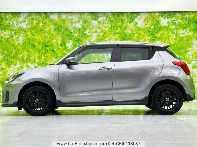 suzuki swift 2018 quick_quick_CBA-ZC33S_ZC33S-105894 image 2